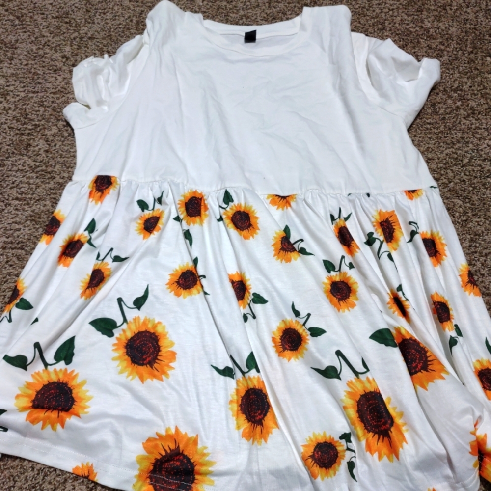 Sunflower top
